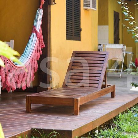 Beach House - Camburi Bagian luar foto