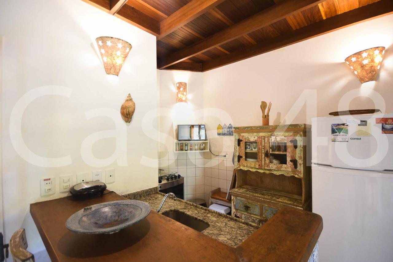 Beach House - Camburi Bagian luar foto