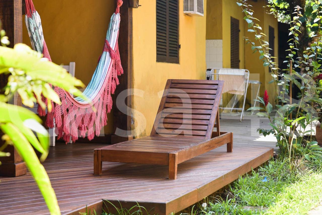 Beach House - Camburi Bagian luar foto