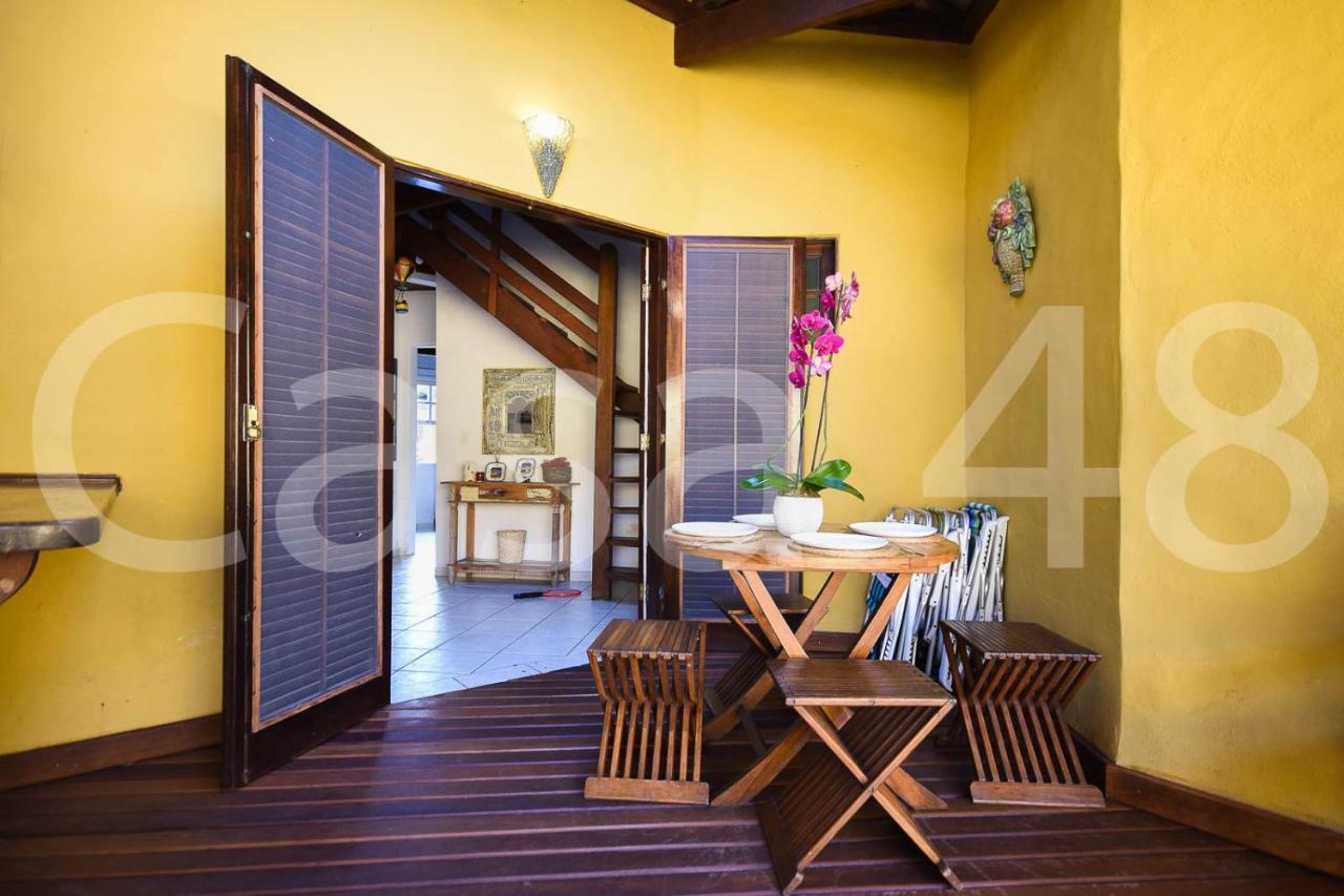 Beach House - Camburi Bagian luar foto