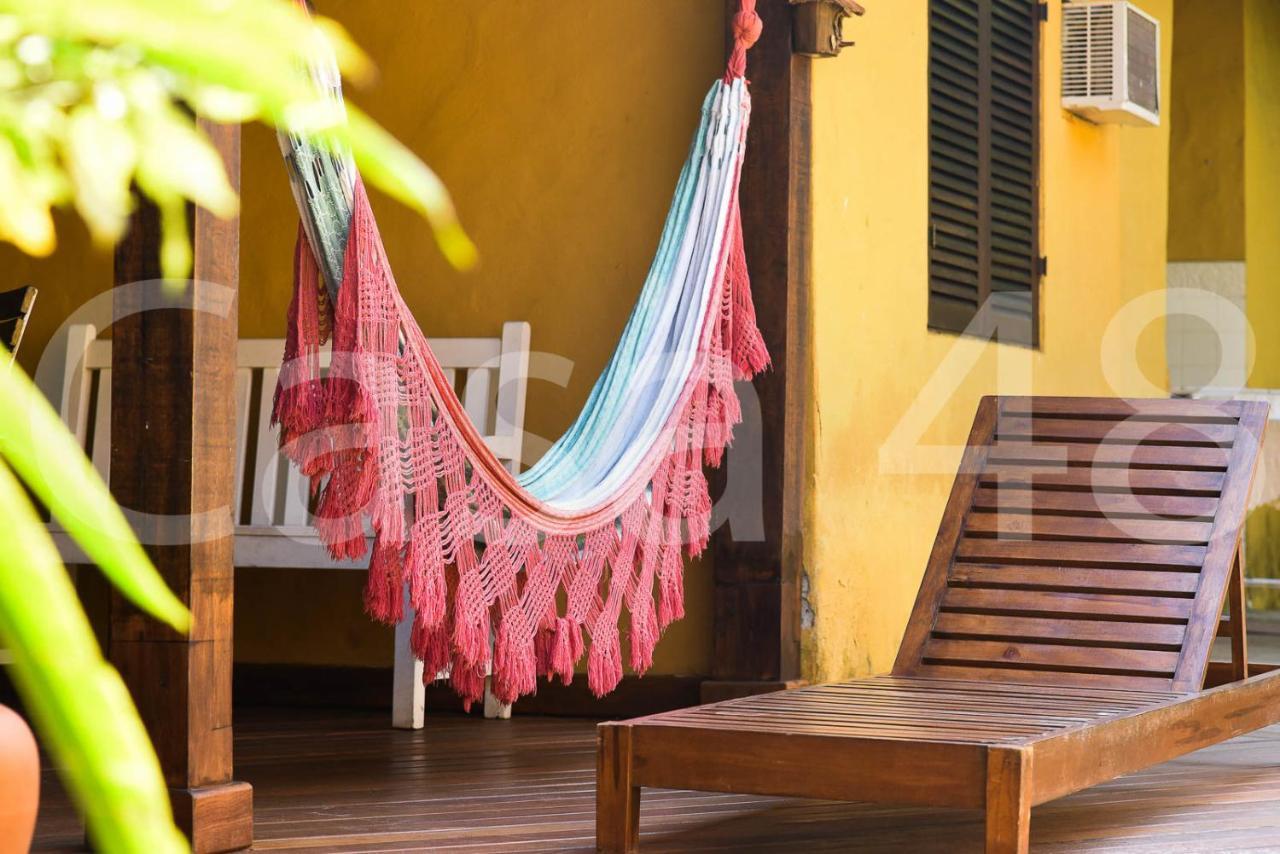 Beach House - Camburi Bagian luar foto