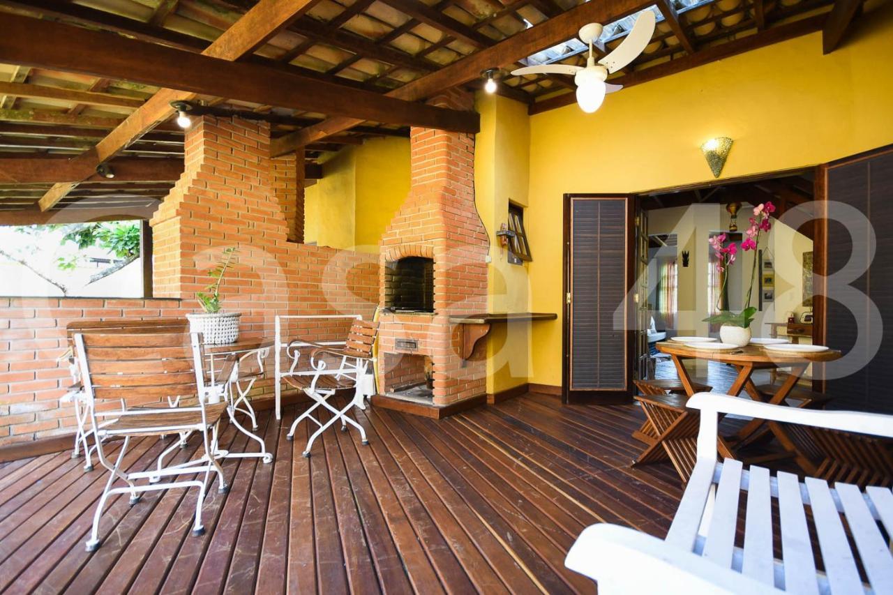 Beach House - Camburi Bagian luar foto